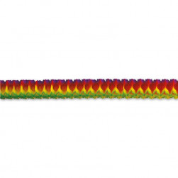 Гирлянда Декор 3,6м многоцветная