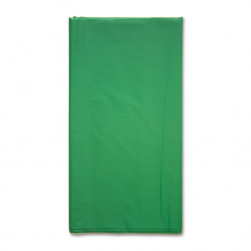 Скатерть п/э Festive Green 1,4х2,75м/А