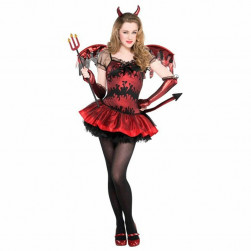 Костюм подр HWN Дьяволица Junior L/A