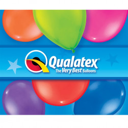 Баннер 5шт для стены QBB Qualatex