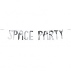 Гирл-буквы SPACE PARTY Космос 96см/PD