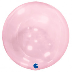 Г BUBBLE Б/РИС 15" Кристалл Pink