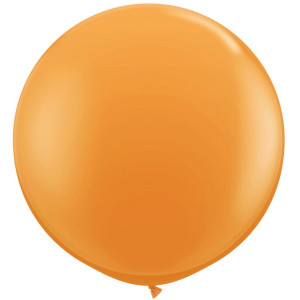 Логотип «Q 3' Стандарт Orange»