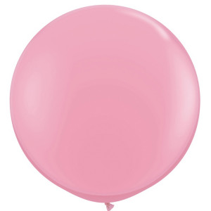 Логотип «Q 3' Стандарт Pink»