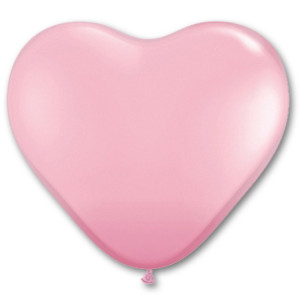 Логотип «Q Сердце 06" Стандарт Pink»