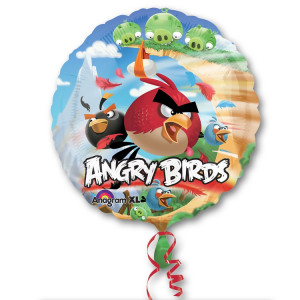 Логотип «А 18" Angry Birds S60»