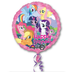 Логотип «А 18" HB My Little Pony S60»