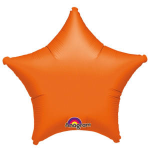 Логотип «А Б/РИС ЗВЕЗДА 19" Металлик Orange»