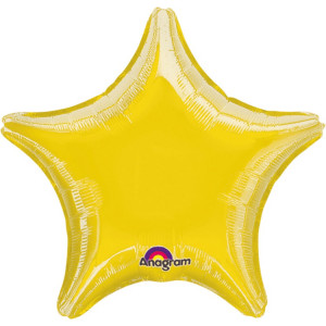 Логотип «А Б/РИС ЗВЕЗДА 19" Металлик Yellow»