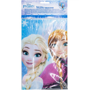 Логотип «Скатерть п/э Frozen СевСияние1,2мх1,8м/Р»