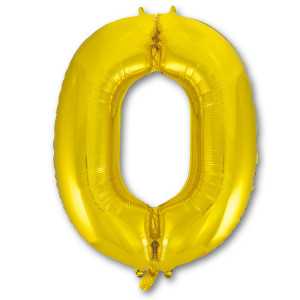 Логотип «К ЦИФРА 0  14" Gold»