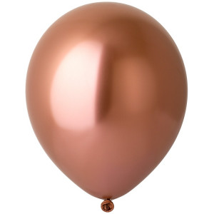 Логотип «E 12" Хром Rose Gold»