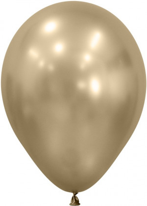 Логотип «Шар (12''/30 см), Золотой Песок (870), шелк, 50 шт.»
